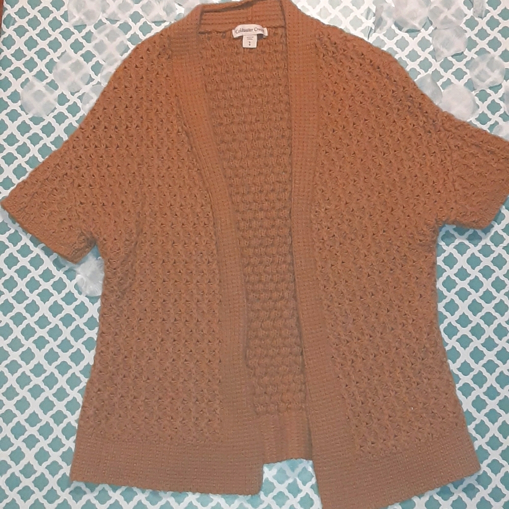 Cold Water Cardigan